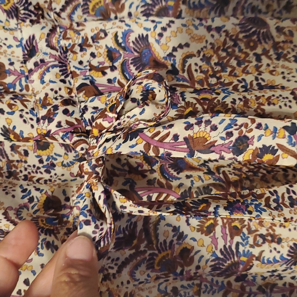 Mocha blouse - Picture 5 of 13